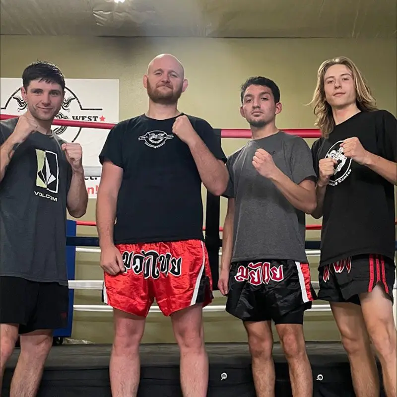 Adult Muay Thai Classes